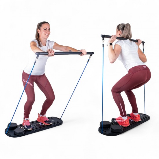 Multifunctional Push-Up & Pilates Board inSPORTline Pushap Zen Multifunctional Push-Up & Pilates Board inSPORTline Pushap Zen