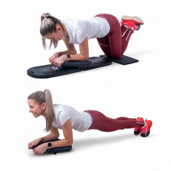 Multifunctional Push-Up & Pilates Board inSPORTline Pushap Zen Multifunctional Push-Up & Pilates Board inSPORTline Pushap Zen