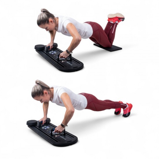 Multifunctional Push-Up & Pilates Board inSPORTline Pushap Zen Multifunctional Push-Up & Pilates Board inSPORTline Pushap Zen