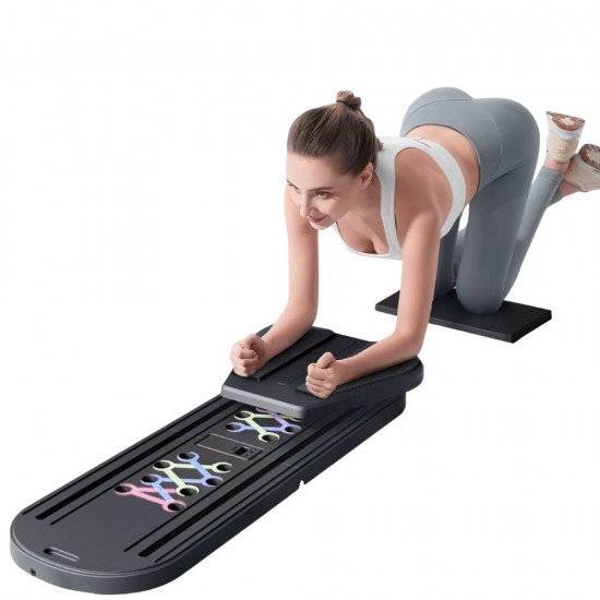 Multifunctional Push-Up & Pilates Board inSPORTline Pushap Zen Multifunctional Push-Up & Pilates Board inSPORTline Pushap Zen