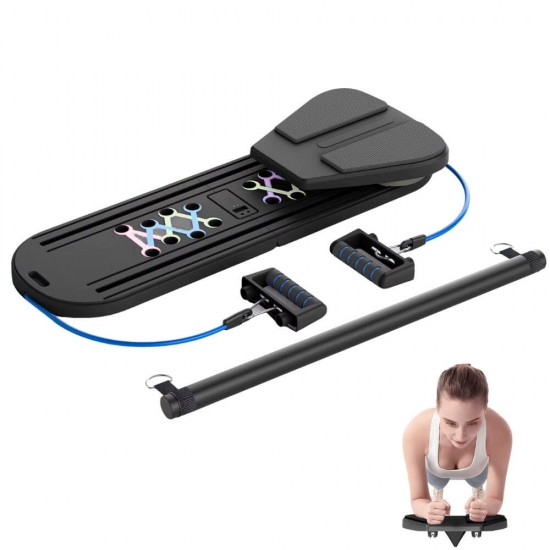 Multifunctional Push-Up & Pilates Board inSPORTline Pushap Zen Multifunctional Push-Up & Pilates Board inSPORTline Pushap Zen