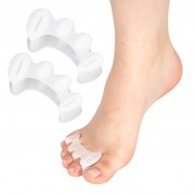 Silicone Toe Separator inSPORTline Siltos 2-Pack - S 