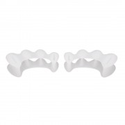 Silicone Toe Separator inSPORTline Siltos 2-Pack - S 