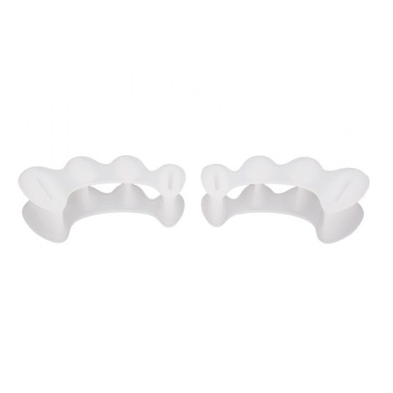 Silicone Toe Separator inSPORTline Siltos 2-Pack - S 