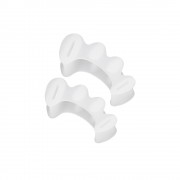 Silicone Toe Separator inSPORTline Siltos 2-Pack - S 
