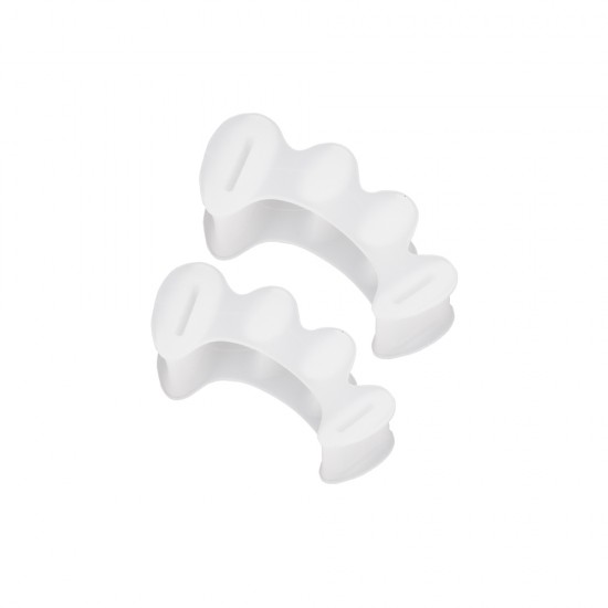 Silicone Toe Separator inSPORTline Siltos 2-Pack - S 
