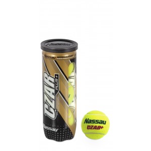 Μπαλάκια Tennis Nassau Czar+ Μπαλάκια Tennis Nassau Czar+