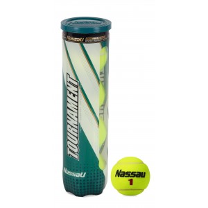 Μπαλάκια Tennis Nassau Tournament Μπαλάκια Tennis Nassau Tournament