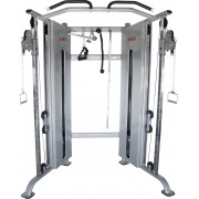Μηχάνημα Διπλής Τροχαλίας AMILA FT3100 Μηχάνημα Διπλής Τροχαλίας AMILA FT3100