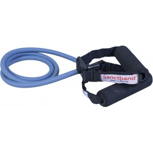 Λάστιχο Αντίστασης Sanctband Gymtube Σκληρό Λάστιχο Αντίστασης Sanctband Gymtube Σκληρό