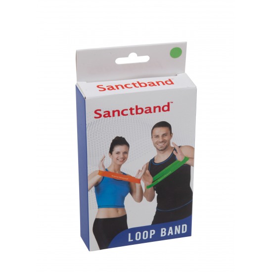 Λάστιχο Αντίστασης Sanctband Loop Band Μεσαίο 