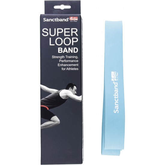 Λάστιχο Αντίστασης Sanctband Active Super Loop Band Σκληρό+ Λάστιχο Αντίστασης Sanctband Active Super Loop Band Σκληρό+