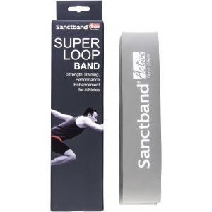 Λάστιχο Αντίστασης Sanctband Active Super Loop Band Πολύ Σκληρό+ Λάστιχο Αντίστασης Sanctband Active Super Loop Band Πολύ Σκληρό+