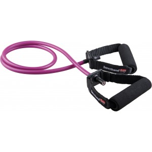 Λάστιχο Αντίστασης Sanctband Active Gymtube Σκληρό Λάστιχο Αντίστασης Sanctband Active Gymtube Σκληρό
