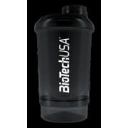 SHAKER NEVER STOP  500ml (+150ML) 