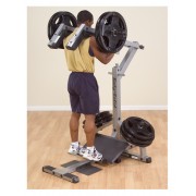 ΜΗΧΑΝΗΜΑ ΜΗΡΩΝ & ΓΑΜΠΩΝ Body-Solid GSCL360 ΜΗΧΑΝΗΜΑ ΜΗΡΩΝ & ΓΑΜΠΩΝ Body-Solid GSCL360