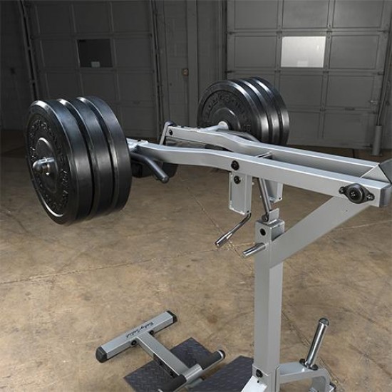 ΜΗΧΑΝΗΜΑ ΜΗΡΩΝ & ΓΑΜΠΩΝ Body-Solid GSCL360 ΜΗΧΑΝΗΜΑ ΜΗΡΩΝ & ΓΑΜΠΩΝ Body-Solid GSCL360