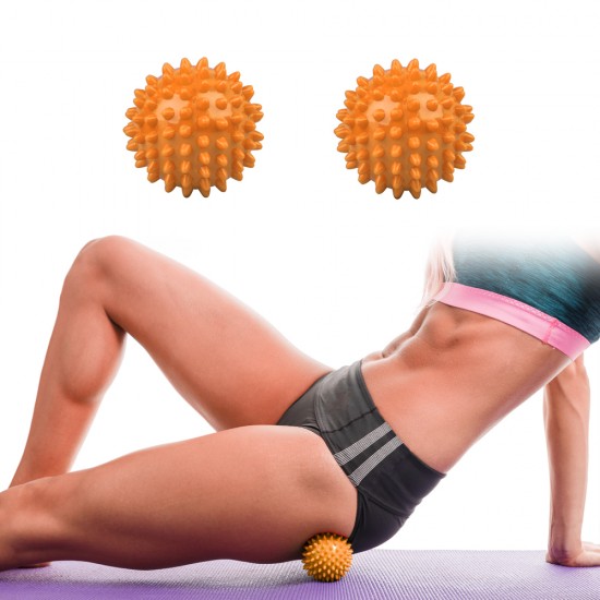 Massage Ball inSPORTline Supaiku 2τεμ. 