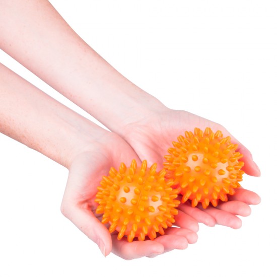 Massage Ball inSPORTline Supaiku 2τεμ. 