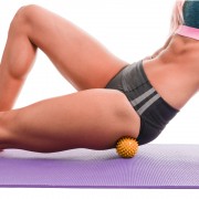 Massage Ball inSPORTline Supaiku 2τεμ. 