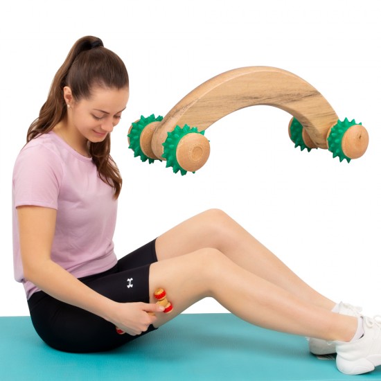 Body Massager inSPORTline Kerung 