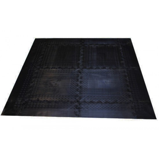 Προστατευτικό δαπέδου inSPORTline Rubber 1,2cm Floor protector 