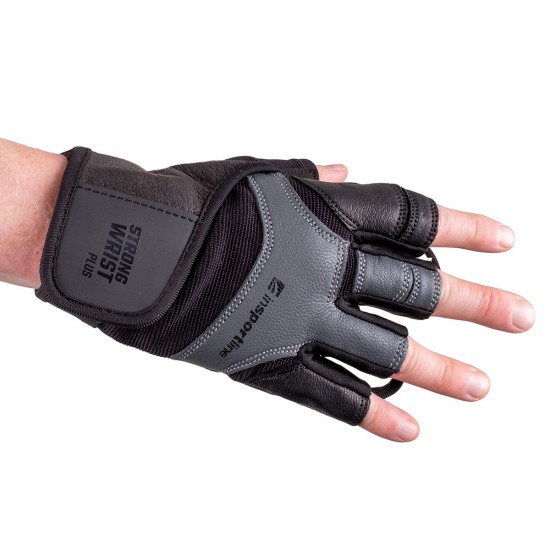 Fitness Gloves inSPORTline StrongWrist Plus 