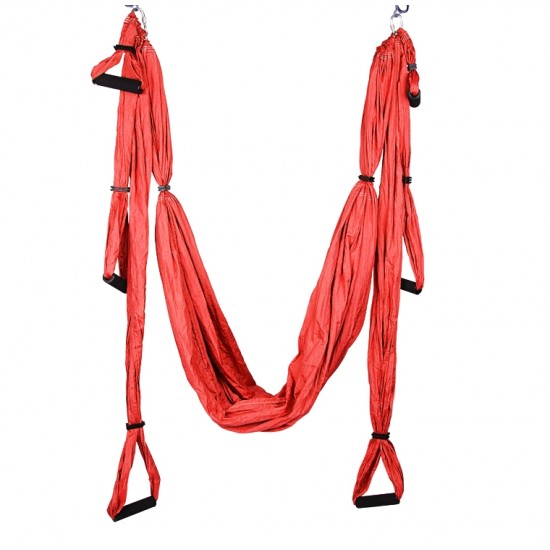 YOGA SWING ΚΟΚΚΙΝΟ inSPORTline 