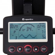 Cross-Country Skiing Machine inSPORTline SKI2000 Cross-Country Skiing Machine inSPORTline SKI2000