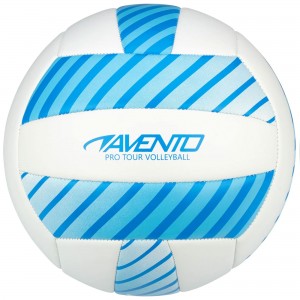 Avento Μπάλα Volley Νο5 (Μπλε/Λευκό) Avento Μπάλα Volley Νο5 (Μπλε/Λευκό)