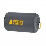 Sleeping Bag Eνηλίκων (γκρι/κίτρινο) Sleeping Bag Eνηλίκων (γκρι/κίτρινο)