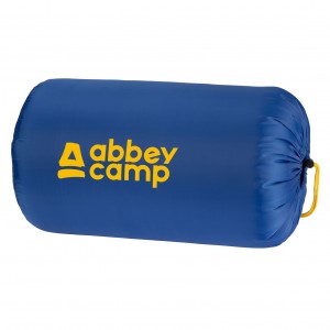 Sleeping Bag Eνηλίκων (μπλε/κίτρινο) Sleeping Bag Eνηλίκων (μπλε/κίτρινο)