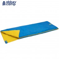 Sleeping Bag Eνηλίκων (μπλε/κίτρινο) Sleeping Bag Eνηλίκων (μπλε/κίτρινο)
