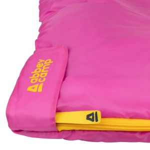 Sleeping bag Παιδικό TIMBUKTU-11 (φούξια/ροζ) Sleeping bag Παιδικό TIMBUKTU-11 (φούξια/ροζ)