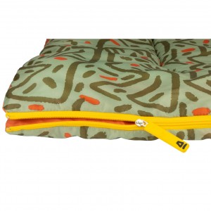 Sleeping Bag Παιδικό (πράσινο/πορτοκαλί) Sleeping Bag Παιδικό (πράσινο/πορτοκαλί)