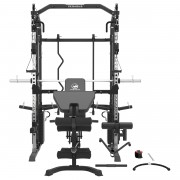 Pegasus® MF10 All‑in‑One Trainer με Πάγκο 