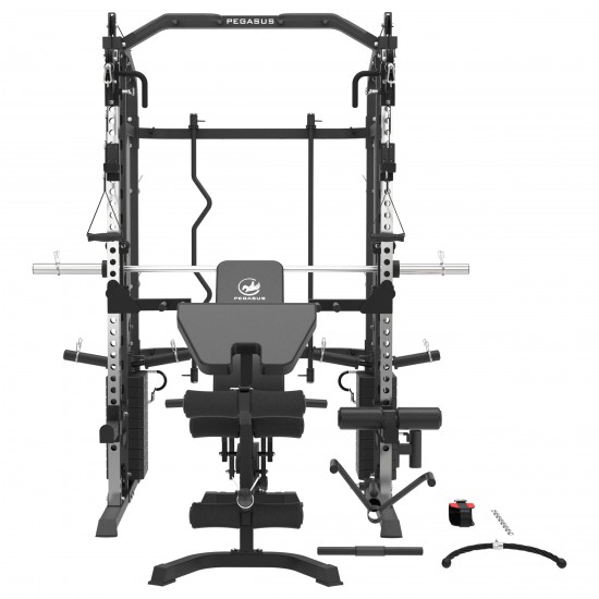 Pegasus® MF10 All‑in‑One Trainer με Πάγκο 