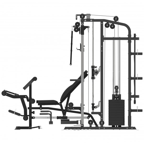 Pegasus® MF10 All‑in‑One Trainer με Πάγκο 