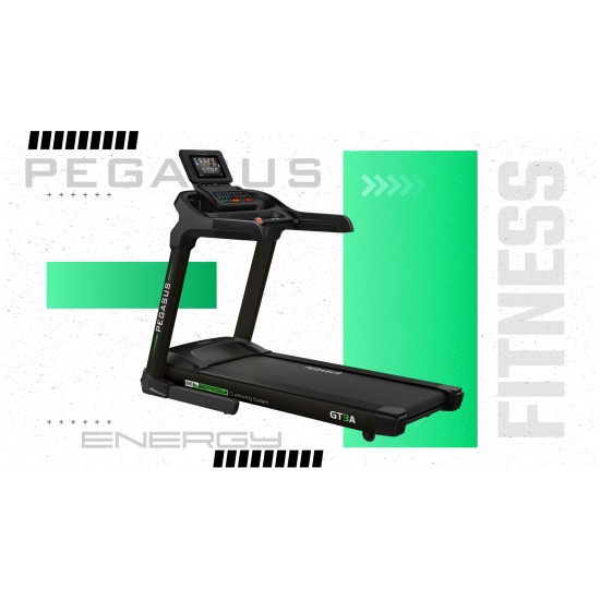 Διάδρομος Pegasus® GT3A (Android) 3.0HP AC 