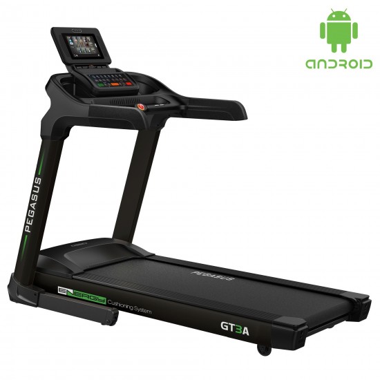 Διάδρομος Pegasus® GT3A (Android) 3.0HP AC 