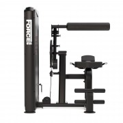 Force USA™ Κοιλιακών/Ραχιαίων F-S-ABE-B Force USA™ Κοιλιακών/Ραχιαίων F-S-ABE-B