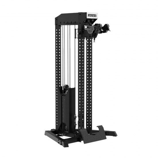 Force USA F-TT Tandem Tower & LH-FP Leg Holder Force USA F-TT Tandem Tower & LH-FP Leg Holder