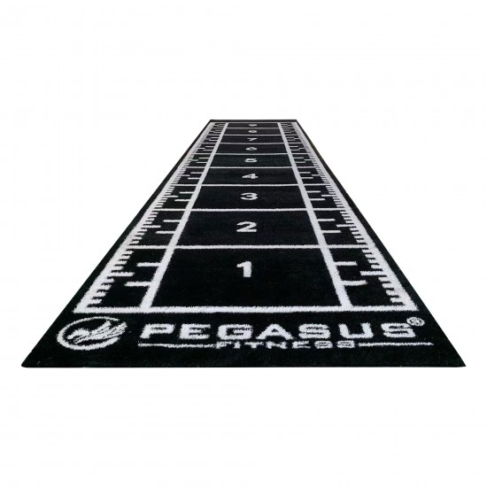 Pegasus® Συνθετικός Χλoοτάπητας (μαύρος) Pegasus® Συνθετικός Χλoοτάπητας (μαύρος)