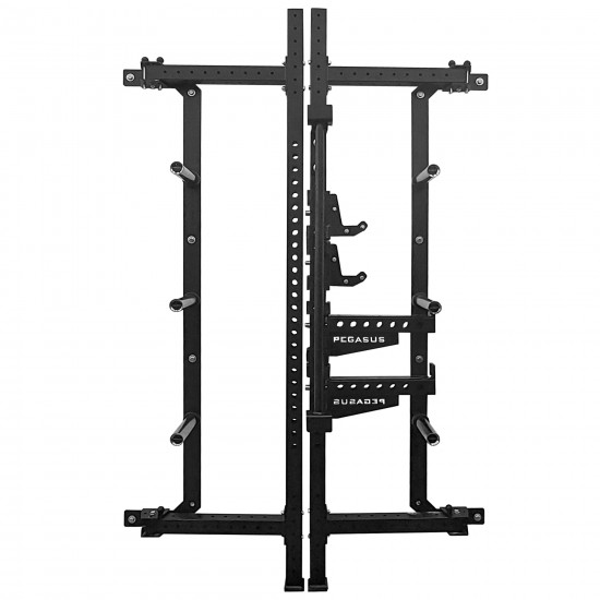 Pegasus® Επιτοίχιο Αναδιπλούμενο Half Rack Pegasus® Επιτοίχιο Αναδιπλούμενο Half Rack