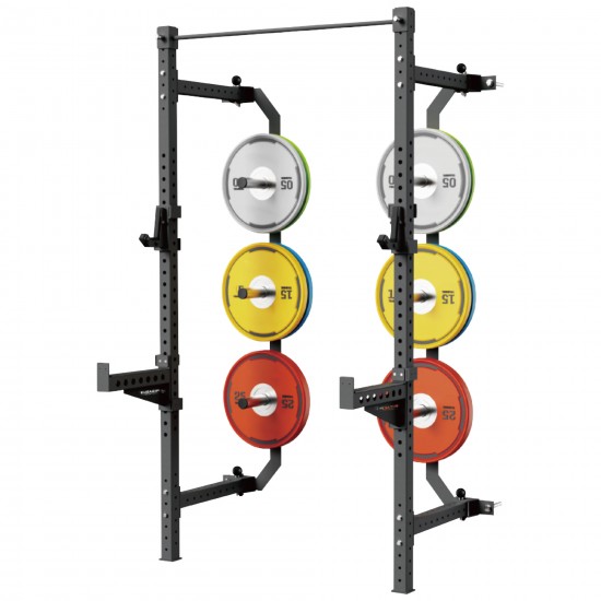 Pegasus® Επιτοίχιο Αναδιπλούμενο Half Rack Pegasus® Επιτοίχιο Αναδιπλούμενο Half Rack