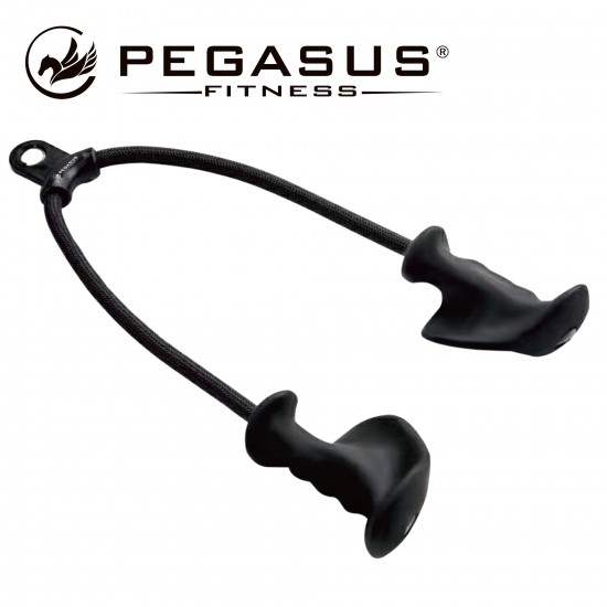 Pegasus® Σχοινί Τρικεφάλων με Λαβές 