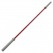 LivePro Ολυμπιακή Μπάρα Cerakote 201cm (8319-RD) LivePro Ολυμπιακή Μπάρα Cerakote 201cm (8319-RD)
