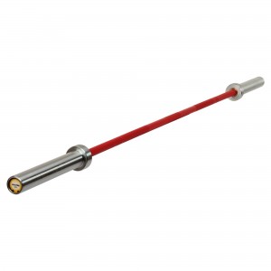 LivePro Ολυμπιακή Μπάρα Cerakote 201cm (8319-RD)