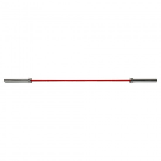 LivePro Ολυμπιακή Μπάρα Cerakote 201cm (8319-RD) LivePro Ολυμπιακή Μπάρα Cerakote 201cm (8319-RD)