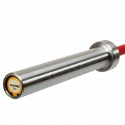 LivePro Ολυμπιακή Μπάρα Cerakote 201cm (8319-RD) LivePro Ολυμπιακή Μπάρα Cerakote 201cm (8319-RD)